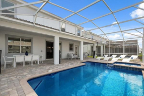 8 Bedroom Movie Theater In Home Champions Gate! villa